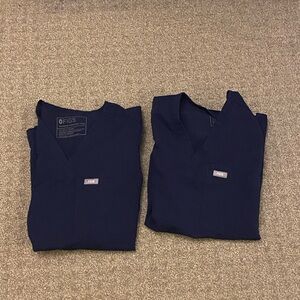 TWO FIGS Catrina Tops in XXS